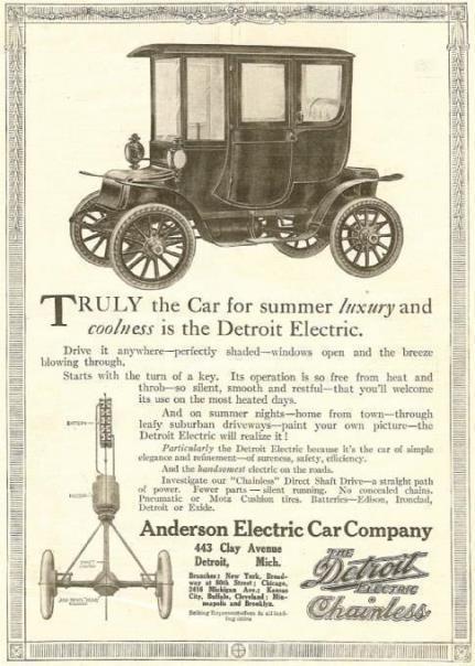 Das Elektroauto von Detroit Electric kommt nach 100 Jahren Abwesenheit wieder auf die Strassen.